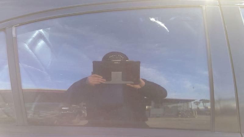 Rear Door Glass/window ACURA TL Right 04 05 06 07 08