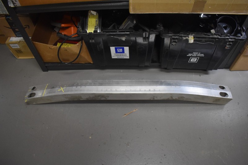 2010-2015 LEXUS RX350 REAR REINFORCEMENT BAR FACTORY OEM