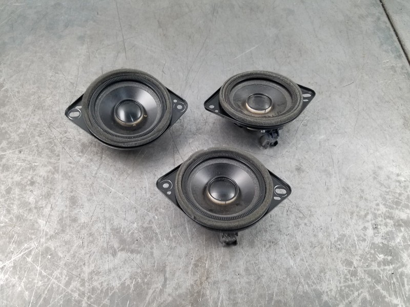 2024 Ford F250 Super Duty Diesel Bang & Olufsen Dash Speakers #5115 E5