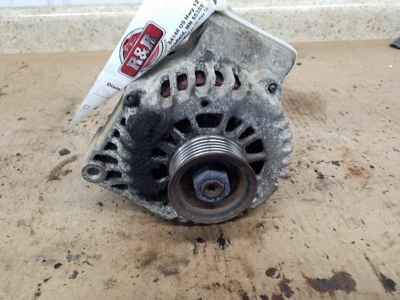 Alternator ID 10464495 Delco Manufactured Fits 03-04 CENTURY 208047
