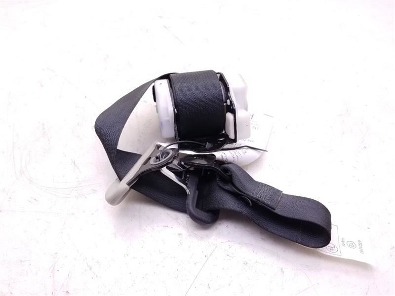 2012 TOYOTA PRIUS C DRIVER SIDE REAR SEAT BELT ASSEMBLY