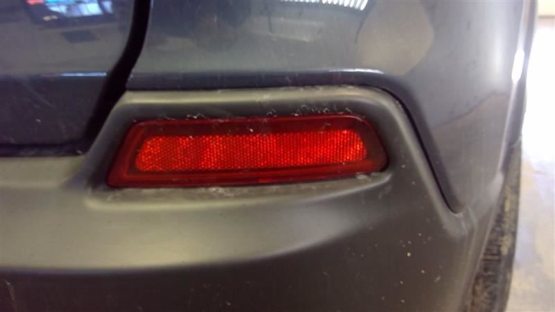 Passenger Tail Light Bumper Mounted Rear Fog Fits 19-23 CHEROKEE 3378340