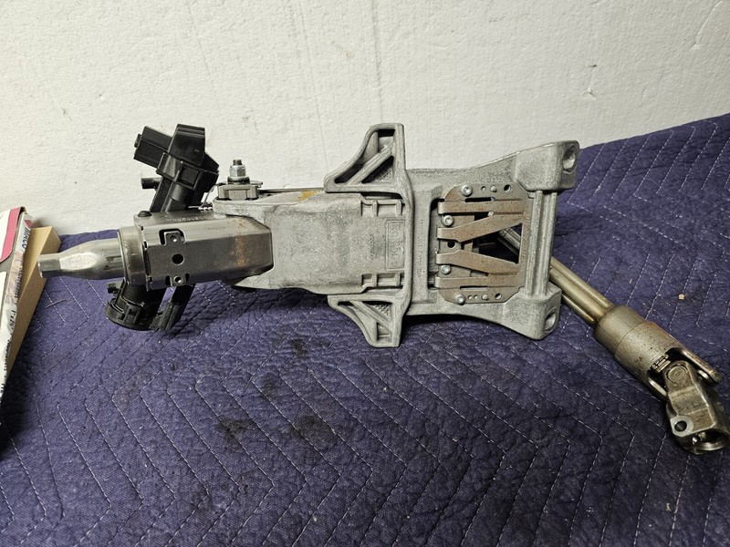 Steering Column 2018 Ford Escape CV61-3C529-DD 2013 2014 2015 2016 2017 2019