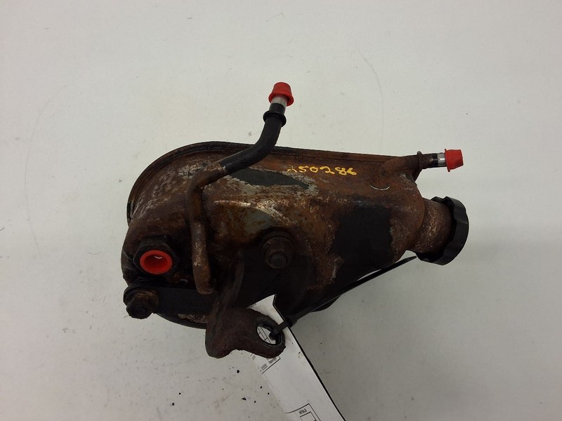 Power Steering Pump Fits 03-06 AVALANCHE 1500 3435496