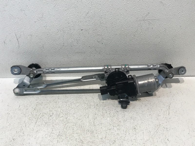 2022 - 2025 HYUNDAI SANTA CRUZ FRONT WINDSHIELD WIPER LINKAGE W/ MOTOR OEM 10k