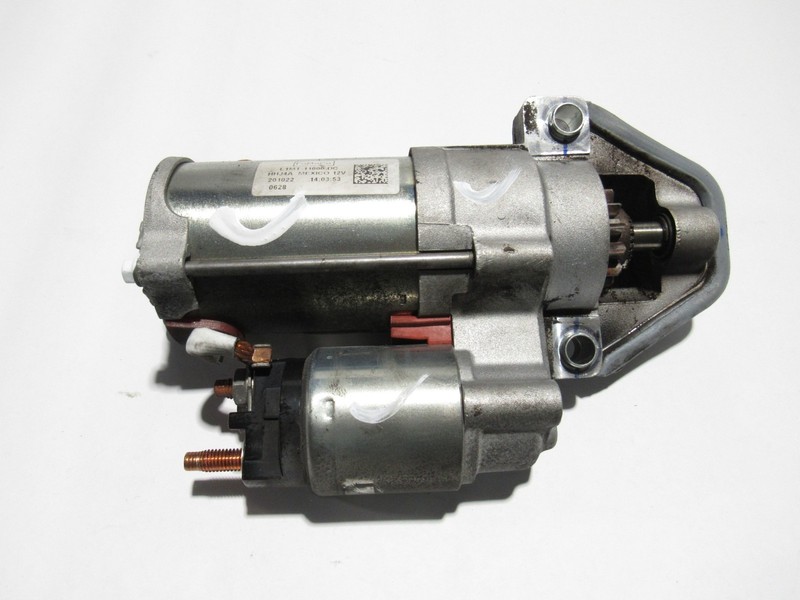 Lincoln Aviator 2021 3.0L RWD Engine Starter Motor 19-25 *
