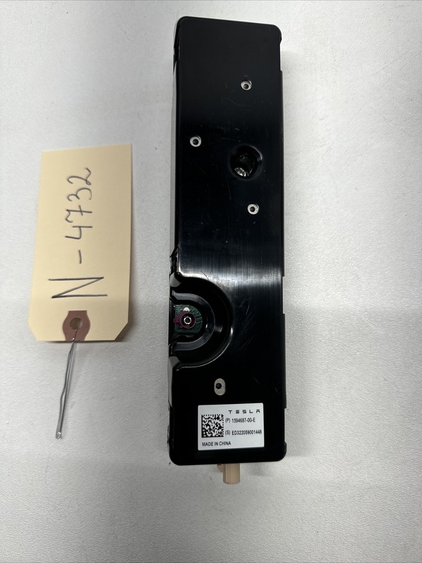21-23 Tesla Model X Left Right Bluetooth Antenna Control Module Unit 4732 B66
