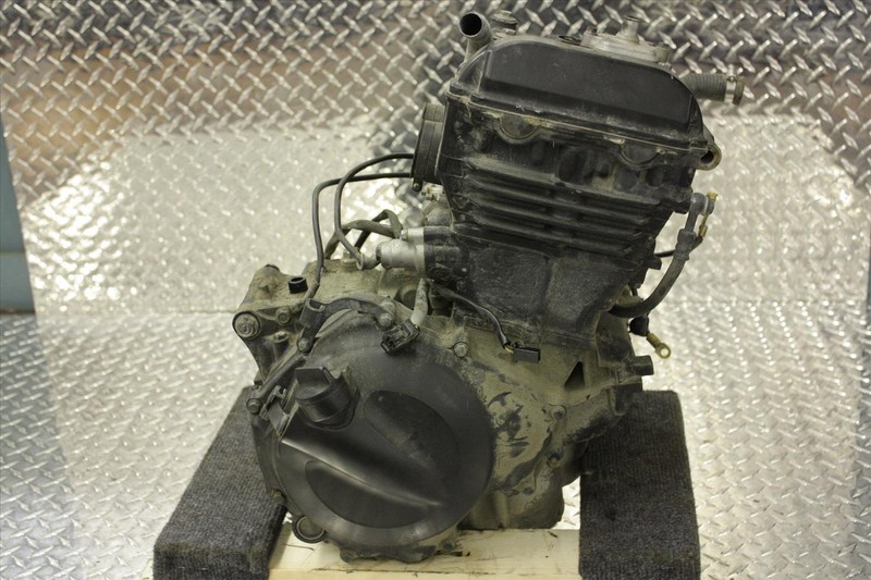 2009 KAWASAKI EX 250 J NINJA R FULL COMPLETE MOTOR ENGINE TRANSMISSION EX250 09