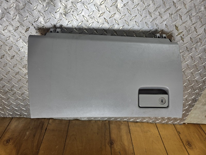 Toyota RAV4 Glove Box Lower Dash Compartment Storage Gray 2006-2012 OEM