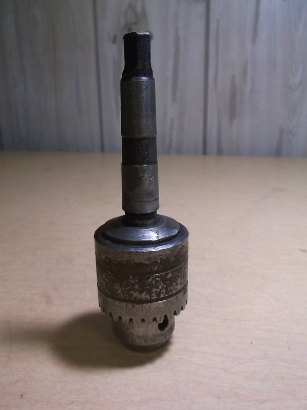 Jacobs Drill Chuck A0233 w/ Arbor *FREE SHIPPING*
