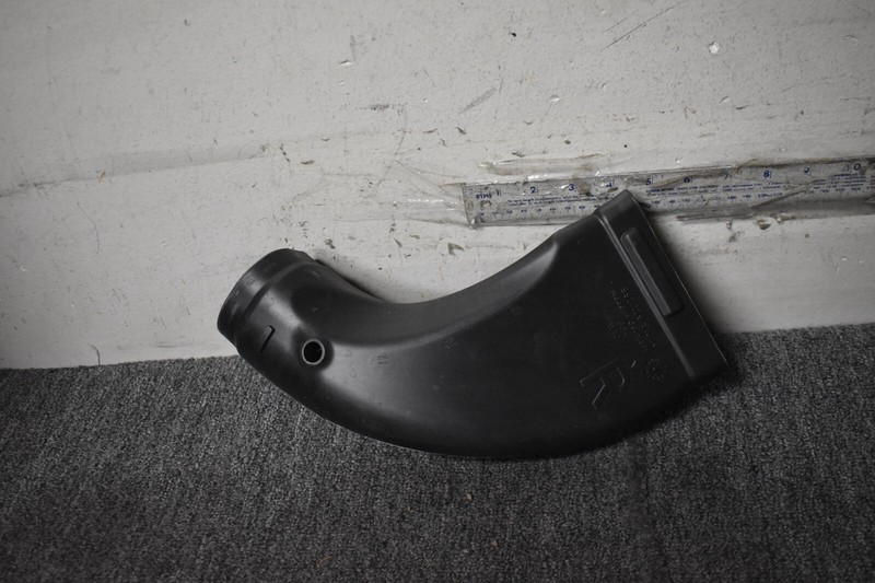 2020-2021 PORSCHE 911 CARRERA 4S RIGHT SIDE INLET DUCT FACTORY OEM