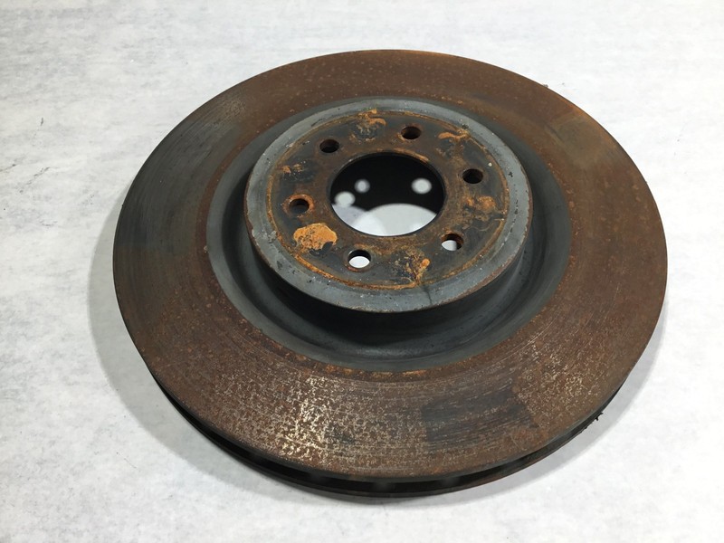 03-06 Dodge Viper SRT10 2005 Rear Right Passenger Brake Rotor Disc ;:Y