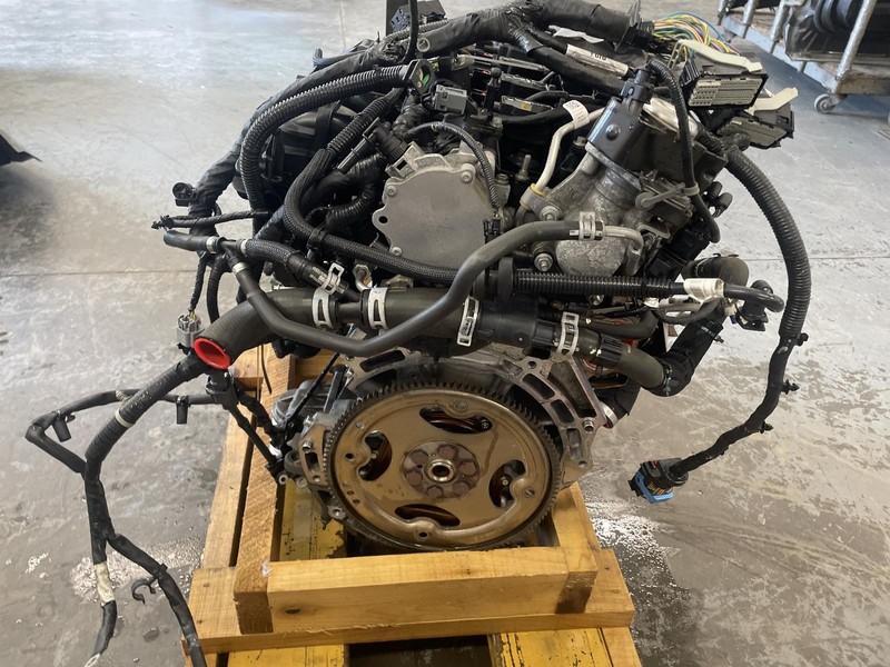 15-'19 LINCOLN MKC Engine 2.3L w/turbo 84k miles Runs Well 6 Month Wnty!