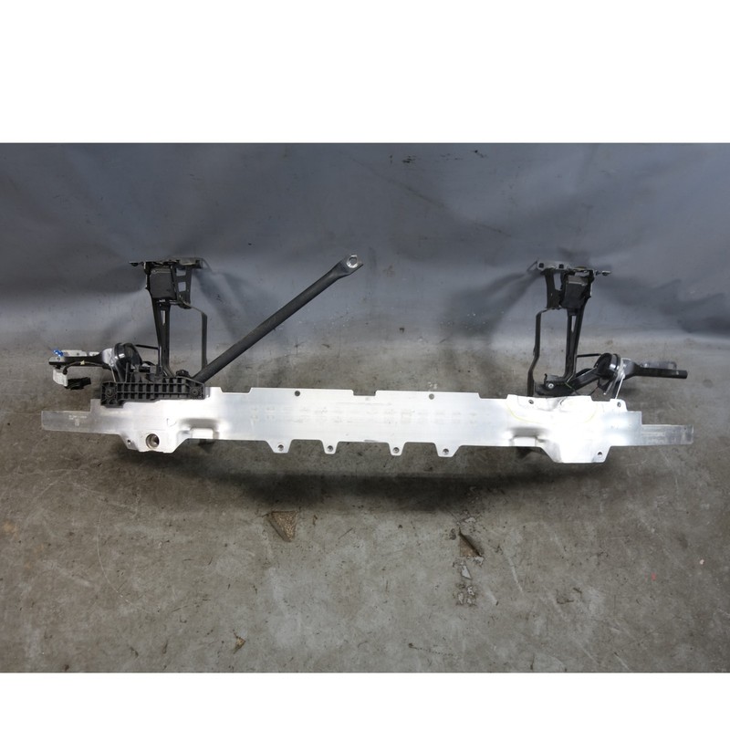 Damaged 19-21 BMW G01 X3 X4 X3M Front Bumper Reinforcement Bar Rad Support OEM