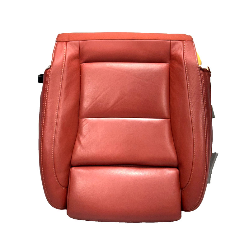 📌2019-25 VOLVO XC40 FRONT LEFT DRIVER RED SEAT LOWER CUSHION COVER 32272755 OEM