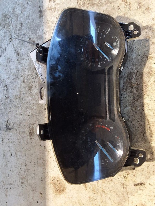 Speedometer Cluster MPH ID ES7T-10849-AA Thru AC Fits 14-15 FUSION 3354979
