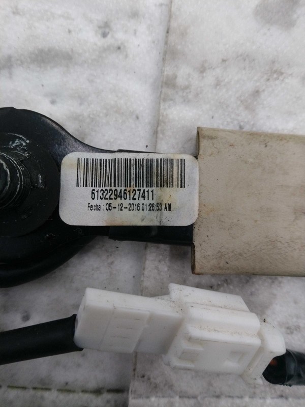 2016 INFINITI QX60 Front Right Seat White Used 356401 125K Miles