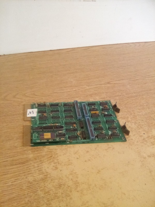 Circuit Board 305-0266, 305-0260 Rev.B W/ 300-0269