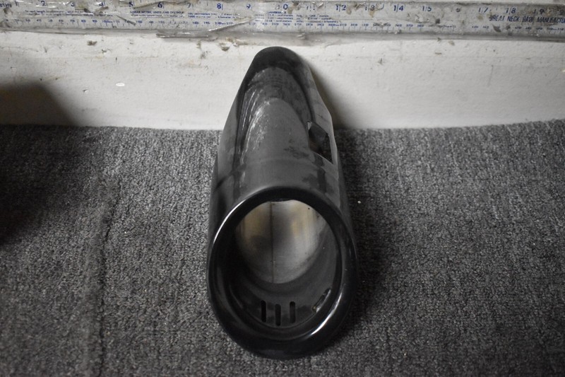 2015-2020 PORSCHE MACAN S RIGHT SIDE TAIL PIPE FACTORY OEM