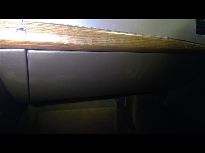 Glove Box Compartment Black Fits 09 10 11 12 13 14 15 JAGUAR XF 1173768