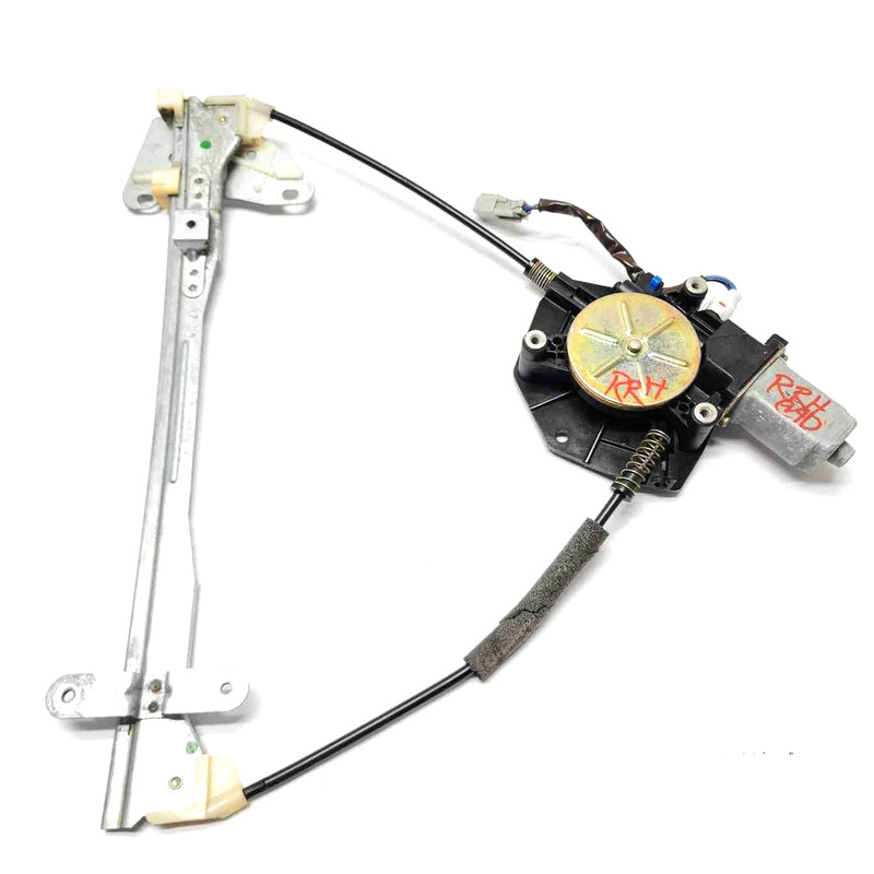 2004 Civic Rear RH Passenger Side Window Regulator OEM 72710S5DA02