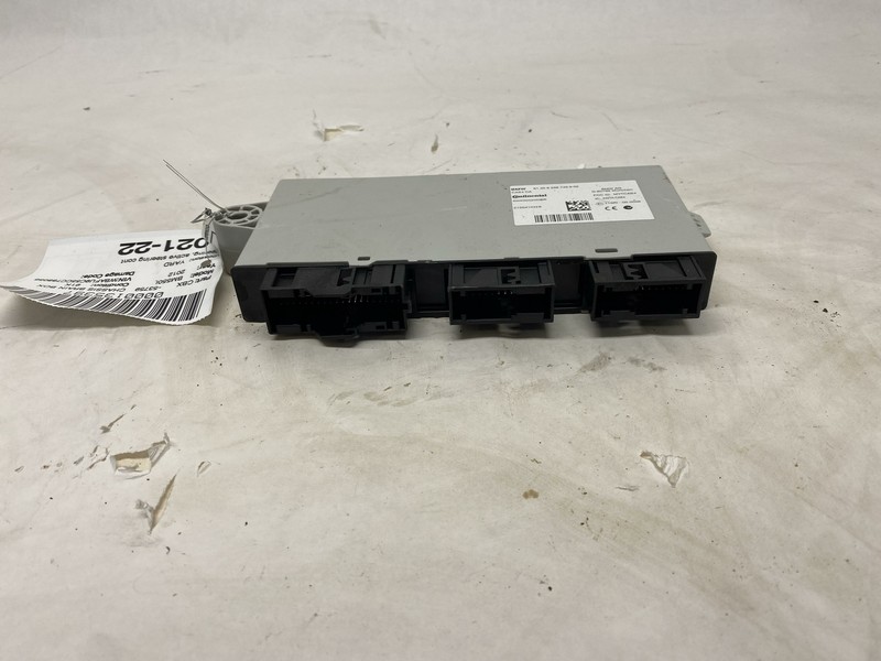 2011-2016 BMW 550I F10 POWER THEFT LOOKING COMPUTER CONTROL MODULE UNIT OEM