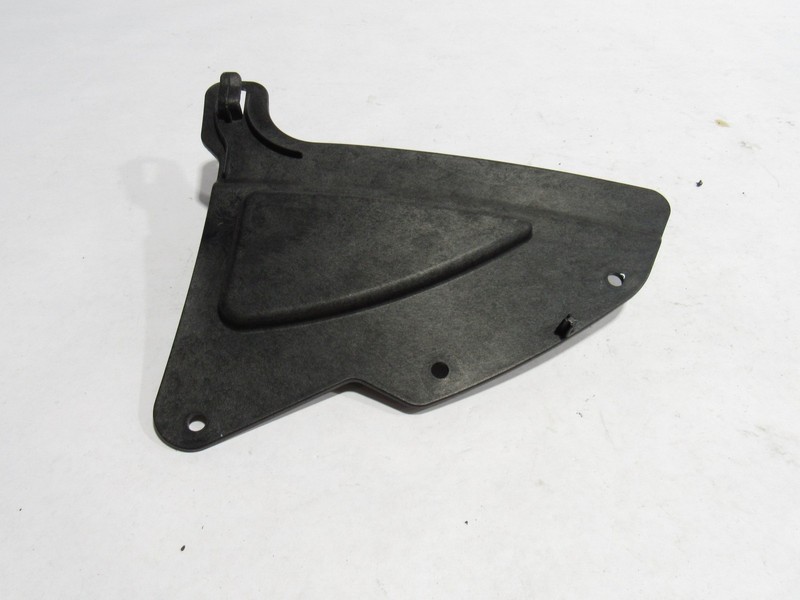 11-12 Fisker Karma 2012 Front Left Driver Lower A Pillar Cover Trim Panel ;@2