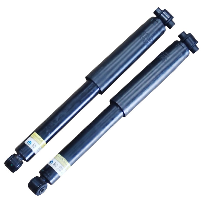 18-20 Jeep Wrangler Shock Absorbers 68509230AB Pair MOPAR OEM Factory