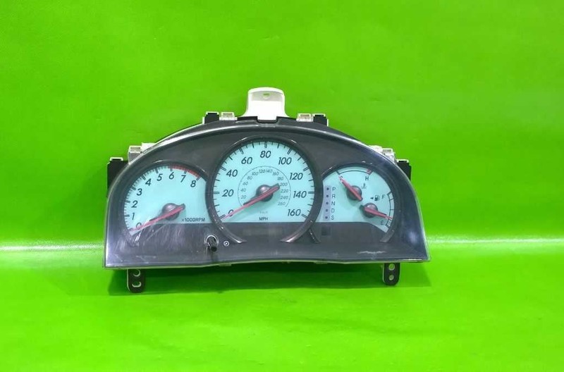 04 05 06 SOLARA SPEEDOMETER CLUSTER 235K MILES OEM 4310-1