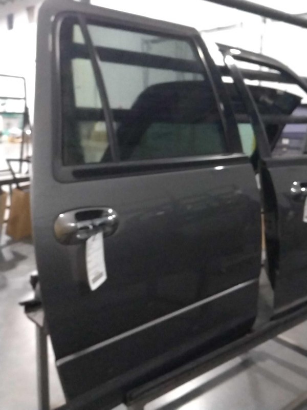 Ford Expedition 2012 Right Rear Door Grey 349676 0296