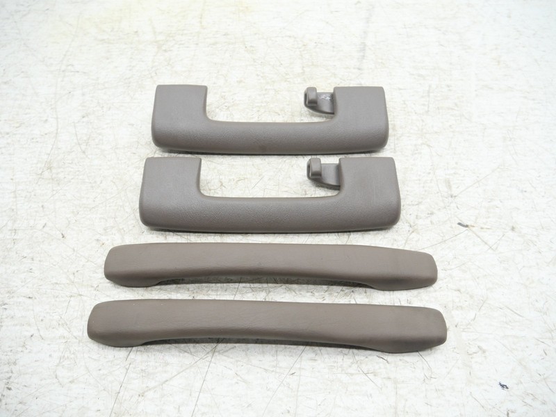 1996-2000 Lexus SC400 Grab Handle Assist Strap Set 74620-24020 OEM