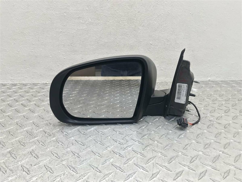 2014-2021 JEEP CHEROKEE DRIVER SIDE VIEW POWER MIRROR NONE HEATED OEM 68164059AD