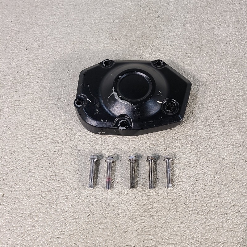2023 Kawasaki ZR900F Timing Cover Pulse Cover 7484-P