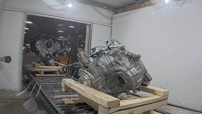 2020 KIA Telluride Automatic Transmission Assembly 4WD 96K Miles OEM Silver