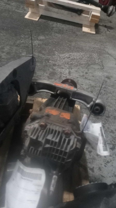 2020 Subaru WRX Differential Carrier Assembly OEM 48K Miles 4WD 38300AC450