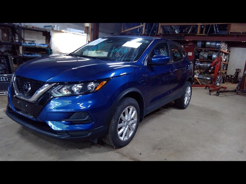 Power Brake Booster Fits 21-22 Rogue Sport 1639186