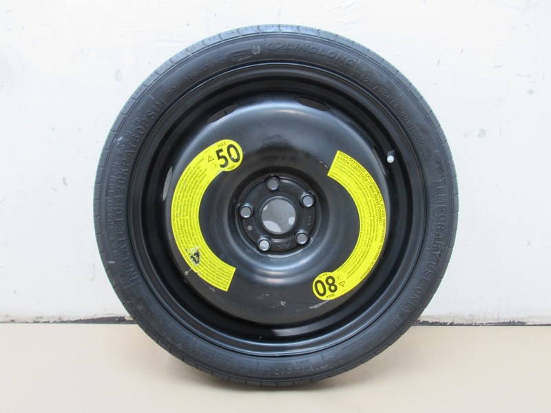 Volkswagen Jetta GLI 2022 Emergency Wheel Spare Tire R18 125/70 18-25 *