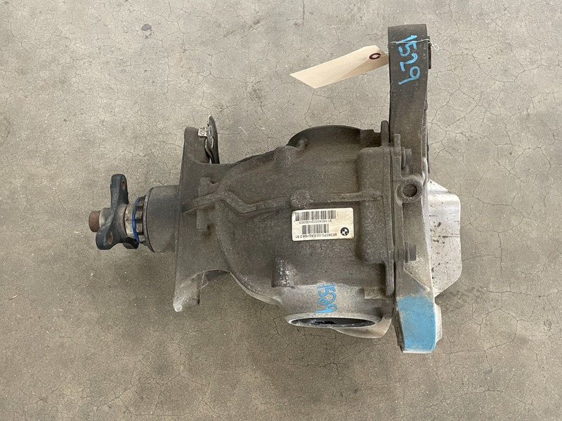 2016-2019 BMW 750i G12 Rear Diff Differential Axle Carrier 2.81 AWD 1529 OEM