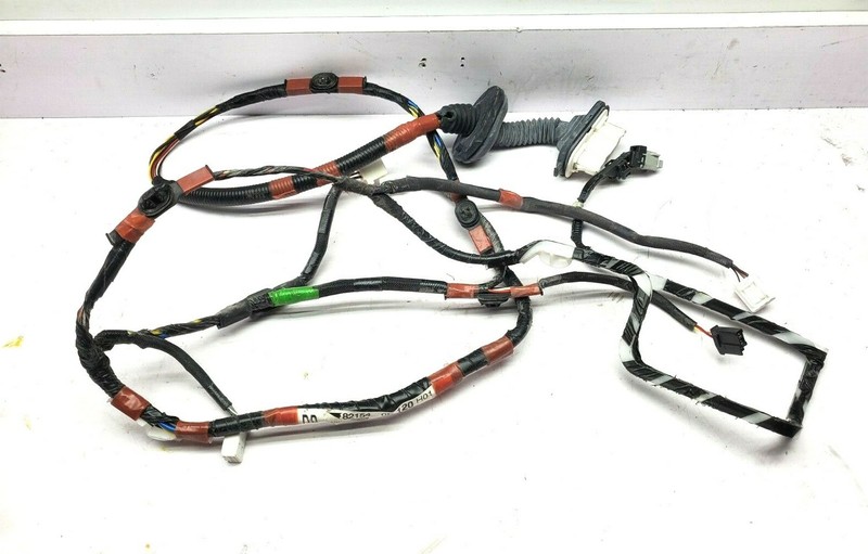 ⭐ 2016 - 2018 LEXUS RX350 RX450H REAR LEFT SIDE DOOR WIRE WIRING HARNESS OEM