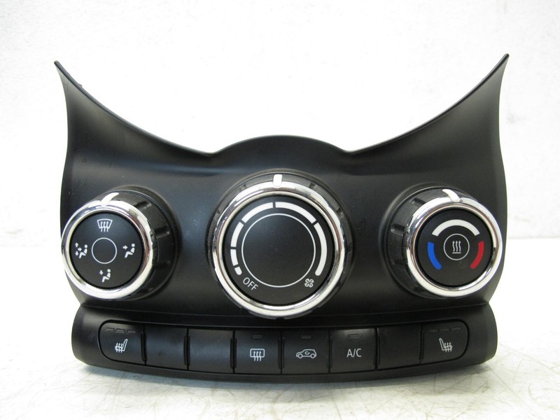 14-16 MINI COOPER S F55 F56 F57 HVAC TEMPERATURE CONTROL PANEL OEM 092223