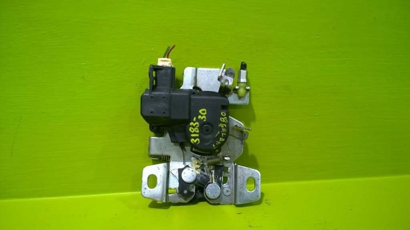 04 05 06 07 08 GALANT TRUNK LOCK LATCH ACTUATOR OEM 3183-30