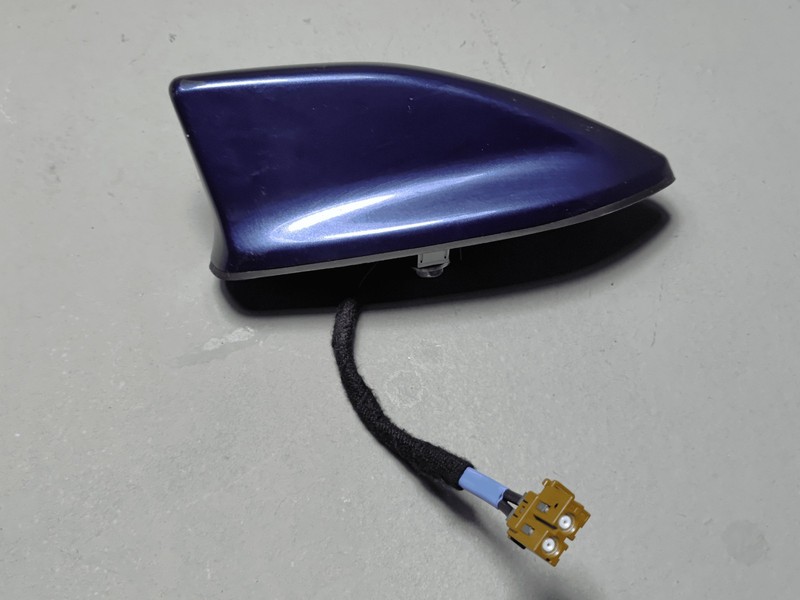 2021-2025 Nissan Rogue Rear Roof Shark Fin Antenna OEM