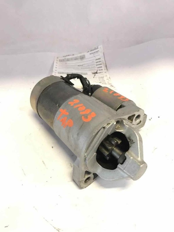 Starter Motor MITSU MONTERO SPORT 99 00 01 02 03 04