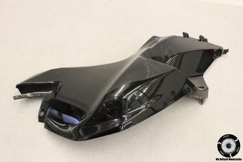 2008 Bmw K1200s Left Side Gas Tank Fuel Cell Cover Fairing Cowl K 1200 08