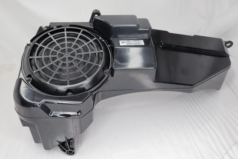 ✅ AUDI A6 C7 A7 2012-2018 BOSE SPEAKER REAR TRUNK BASS BOX SUBWOOFER 4G8035382