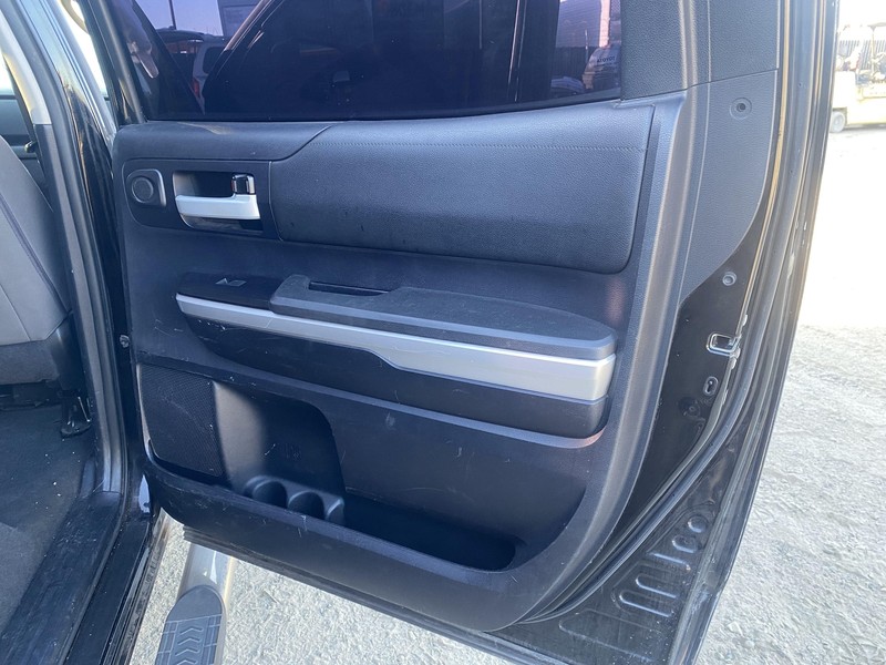 Rear Door Trim Panel TOYOTA TUNDRA Right 14 15 16 17 18 19 20 21