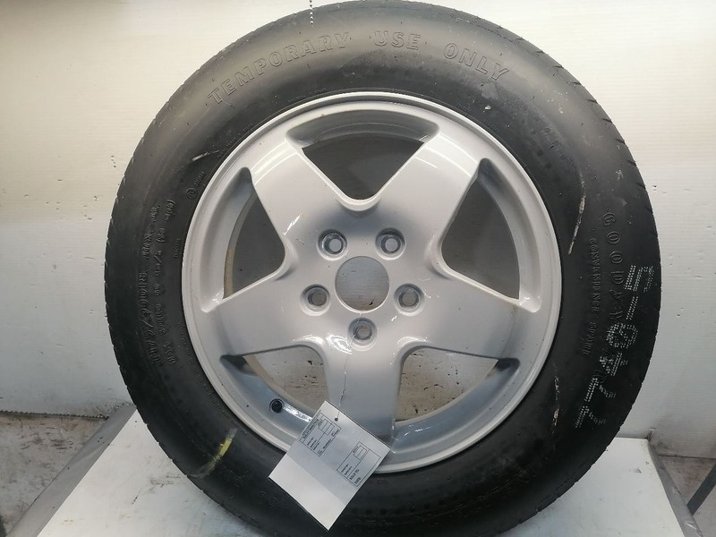 Rim Wheel 18x4-1/2 Compact Spare Fits 11-15 18-25 DURANGO 1723791