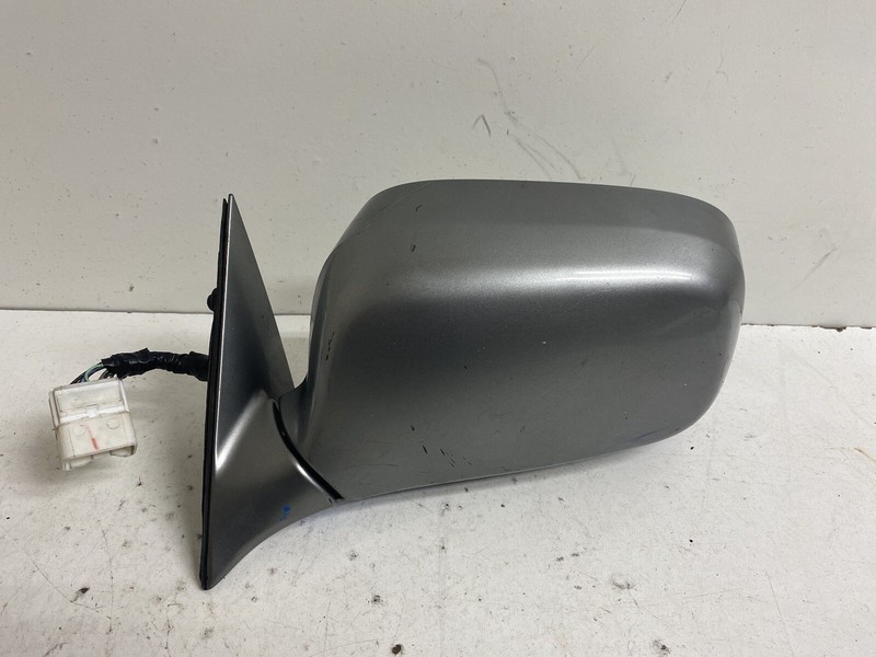1995-1996 Lexus LS400 Left Driver Side View Door Mirror 9 Wire Glass Oem