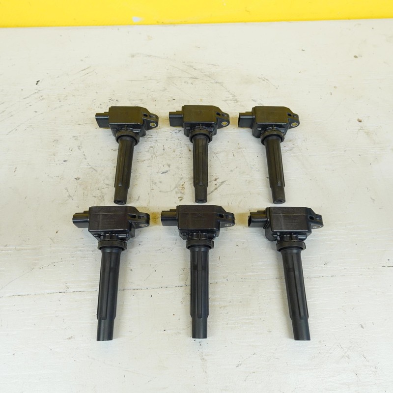 2024-2025 MAZDA CX-90 AWD 3.3L ENGINE MOTOR COIL IGNITION PACK SET OF 6 OEM