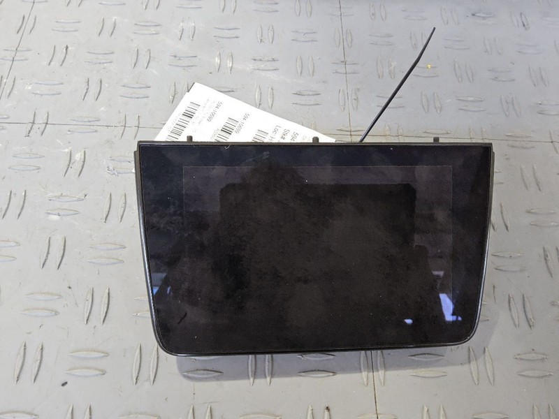 2023-2024 Ford Escape Front 8" Display Screen